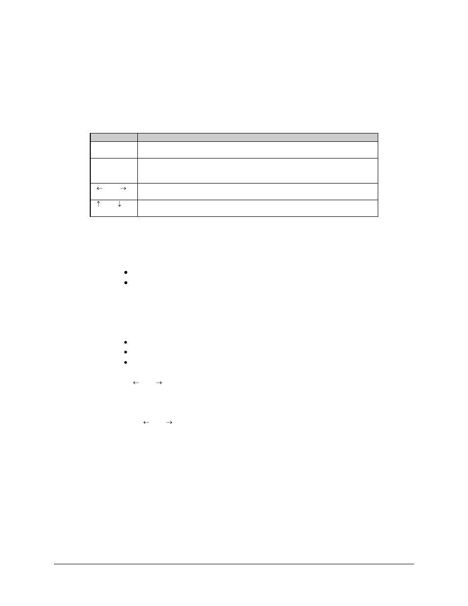 Front panel controls, 1 front panel controls | Comtech EF Data HPCST-5000 User Manual | Page 115 / 204