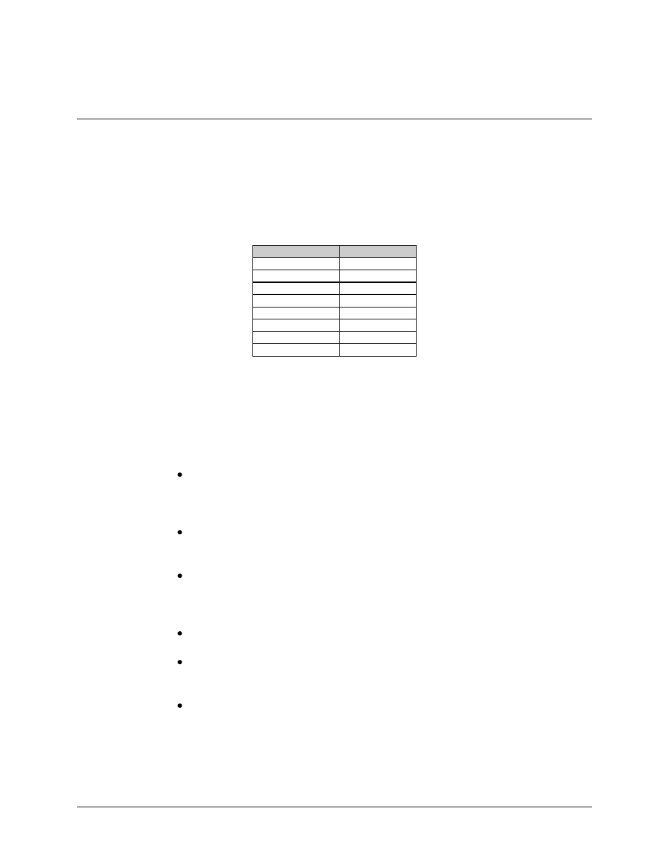 Remote interface specification, Terminal default conditions, Theory of operation | 1 remote interface specification, 3 terminal default conditions, 4 theory of operation | Comtech EF Data HPCST-5000 User Manual | Page 130 / 204