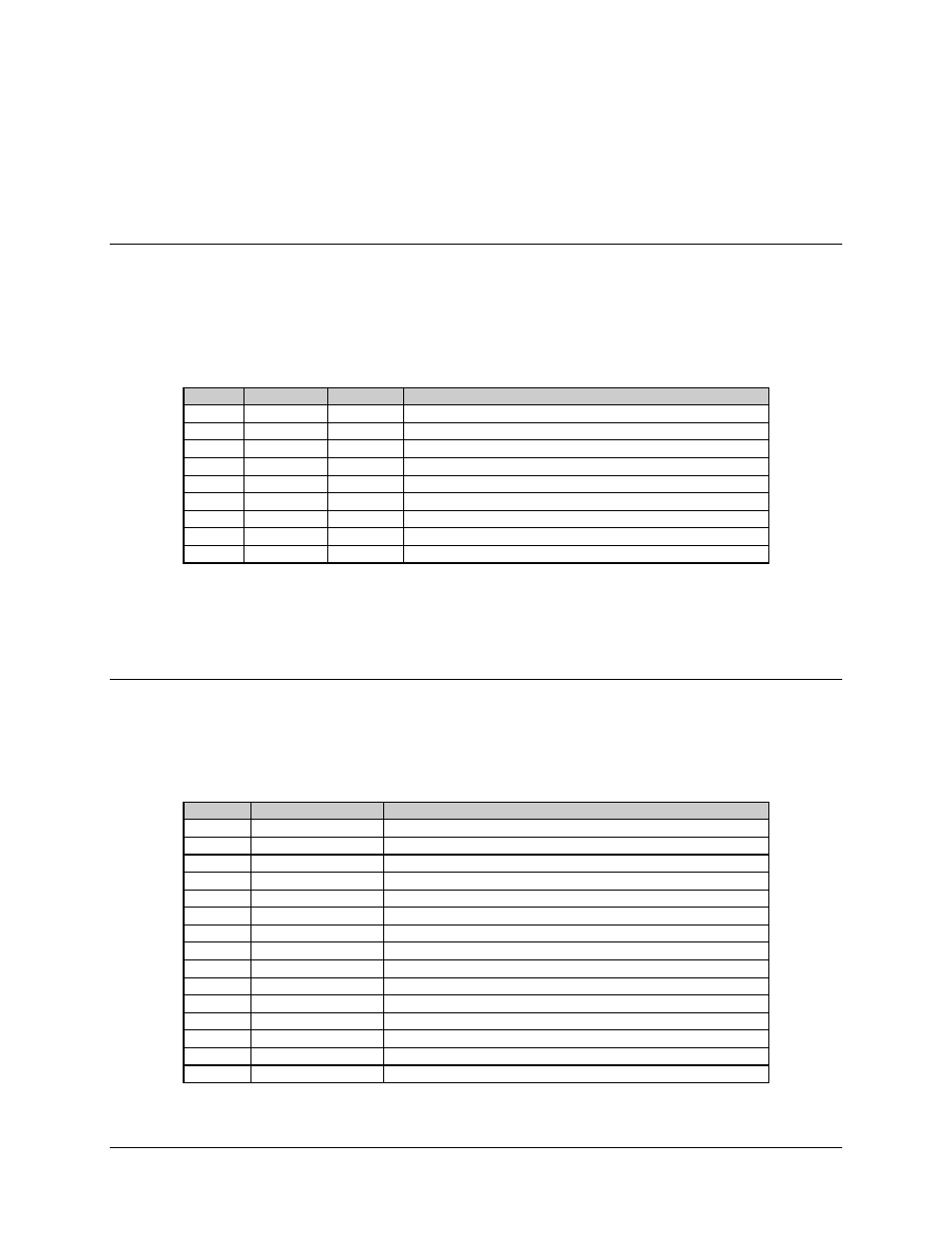 M&c board connector pinouts, Eia-232/eia-485 remote control (j1), Remote relay control, j2 db15-female | 2 remote relay control, j2 db15-female | Comtech EF Data HPCST-5000 User Manual | Page 132 / 204