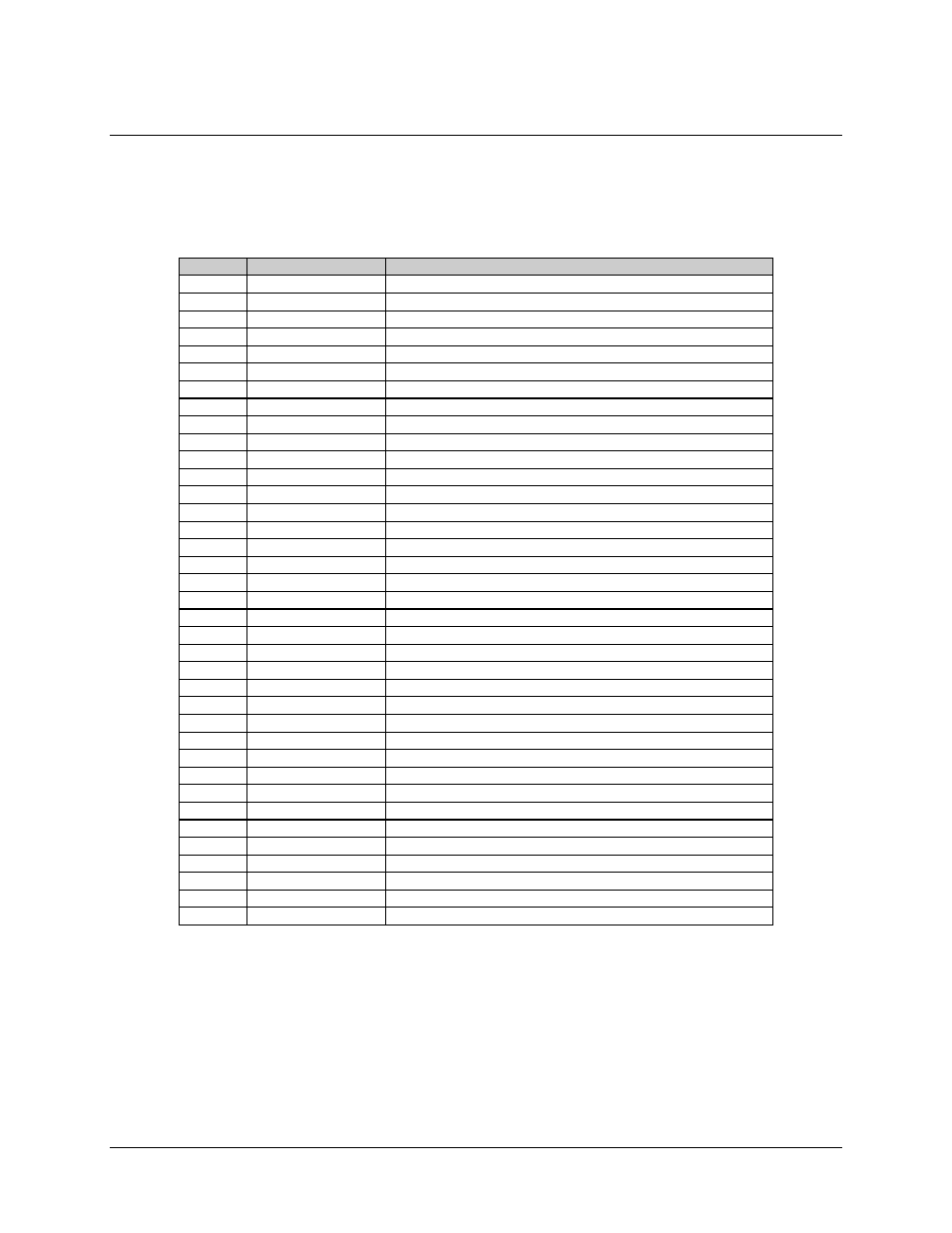 Hpa, ps, u/c, and d/c, j3 db37-male, 3 hpa, ps, u/c, and d/c, j3 db37-male | Comtech EF Data HPCST-5000 User Manual | Page 133 / 204