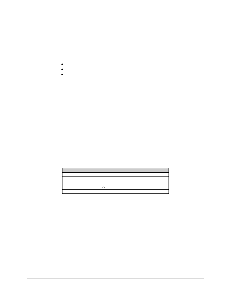 If local oscillator, Specifications, 3 if local oscillator | 1 specifications | Comtech EF Data HPCST-5000 User Manual | Page 138 / 204