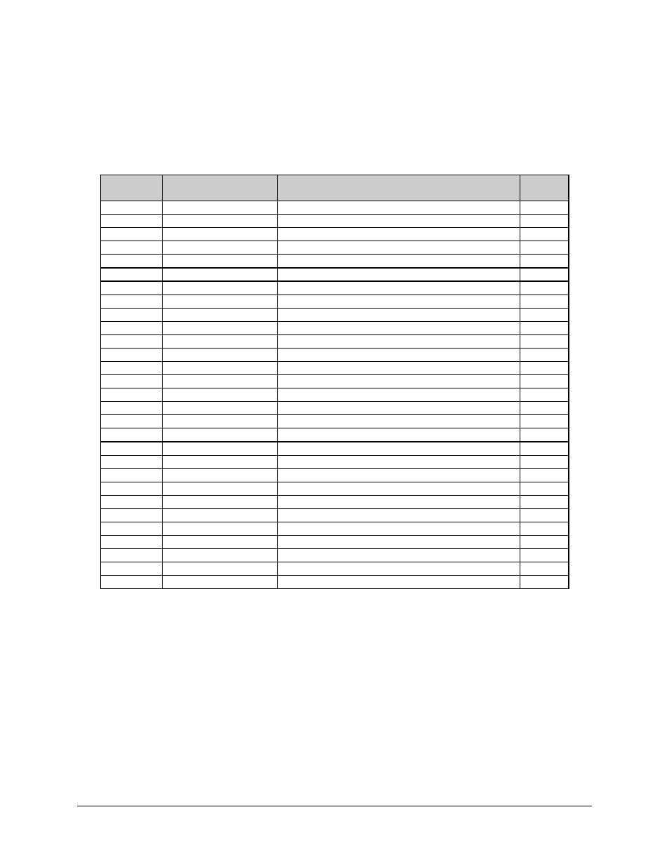 Universal mounting kit, 4 universal mounting kit | Comtech EF Data HPCST-5000 User Manual | Page 165 / 204