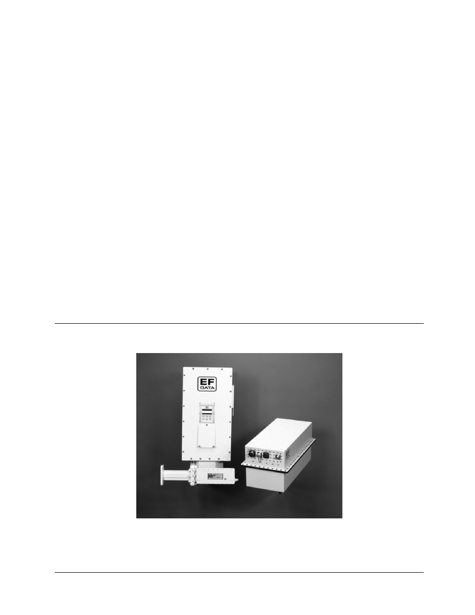 Chp1 introduction, Description | Comtech EF Data HPCST-5000 User Manual | Page 17 / 204