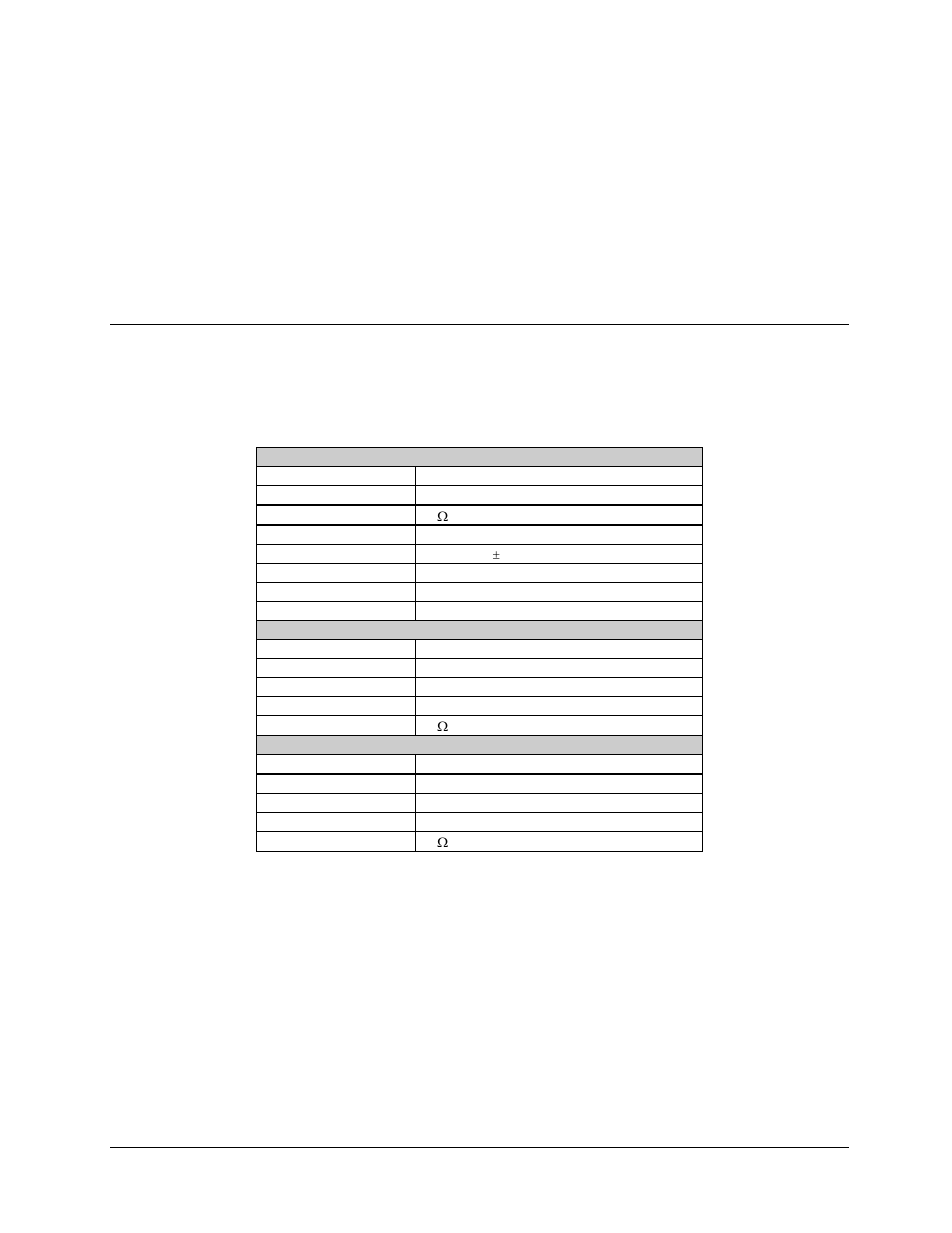 Down converter, Specifications, A.1.3 down converter | A.1.3.1 specifications | Comtech EF Data HPCST-5000 User Manual | Page 175 / 204