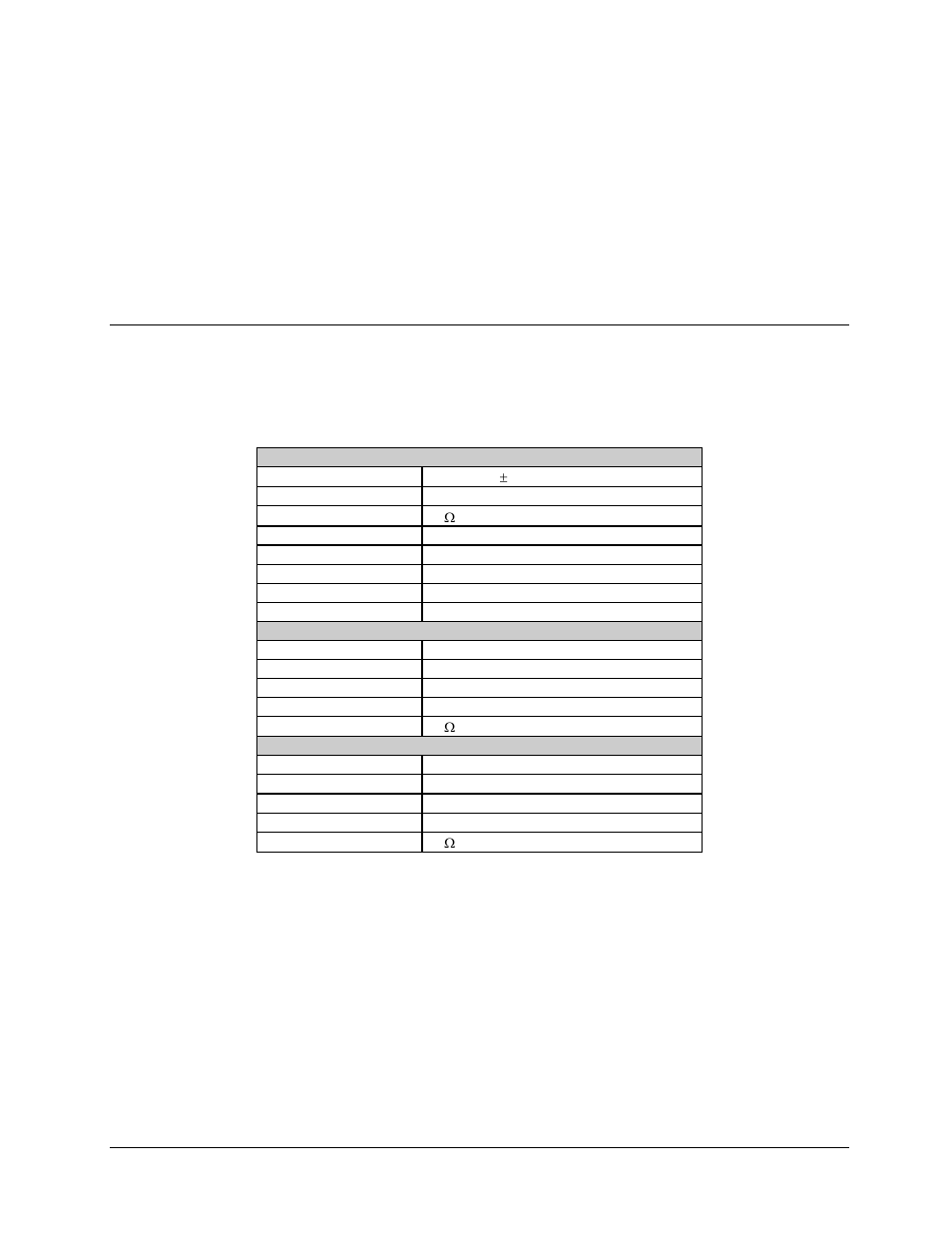 Up converter, Specifications, A.1.4 up converter | A.1.4.1 specifications | Comtech EF Data HPCST-5000 User Manual | Page 178 / 204