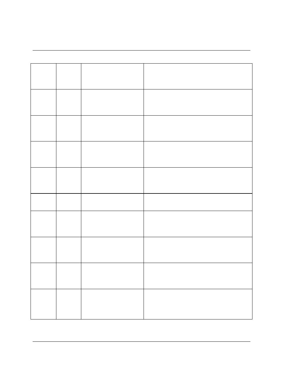 System, B.4 system | Comtech EF Data HPCST-5000 User Manual | Page 186 / 204