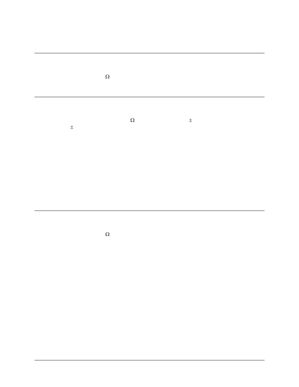 Tx/rf output (j2), Rx/if output (j3), Rx/rf input (j4) | Comtech EF Data HPCST-5000 User Manual | Page 197 / 204