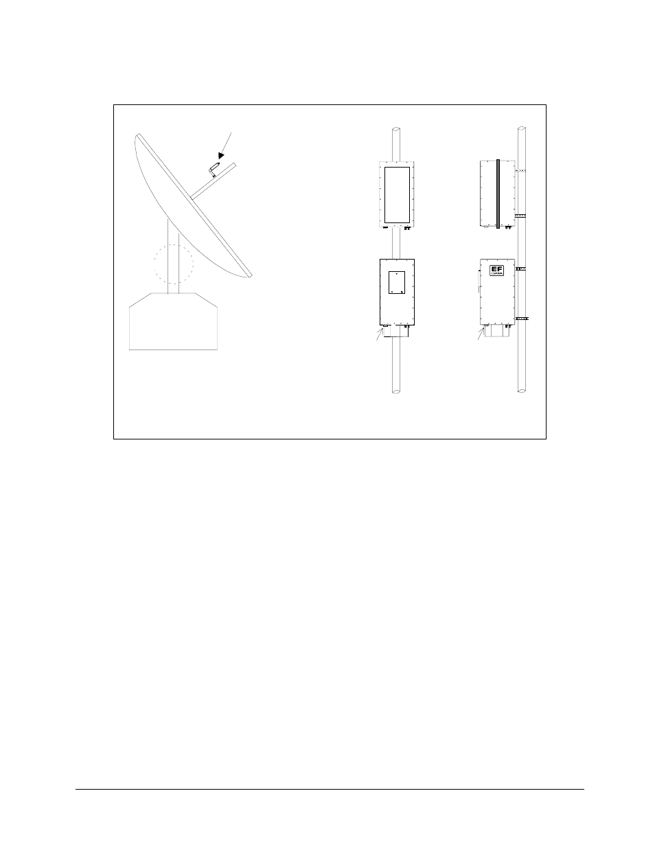 Comtech EF Data HPCST-5000 User Manual | Page 23 / 204