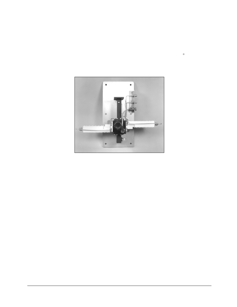 1 redundant lna plate, 5 1:1 redundant lna plate | Comtech EF Data HPCST-5000 User Manual | Page 27 / 204