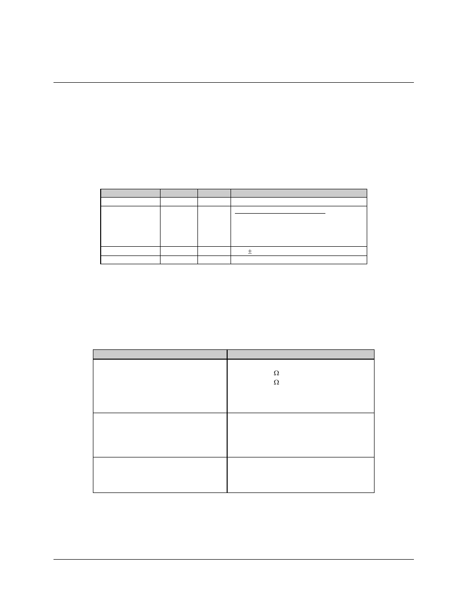 Hpcst-5000 specifications, Prime power specification, System interfaces | 2 system interfaces | Comtech EF Data HPCST-5000 User Manual | Page 31 / 204