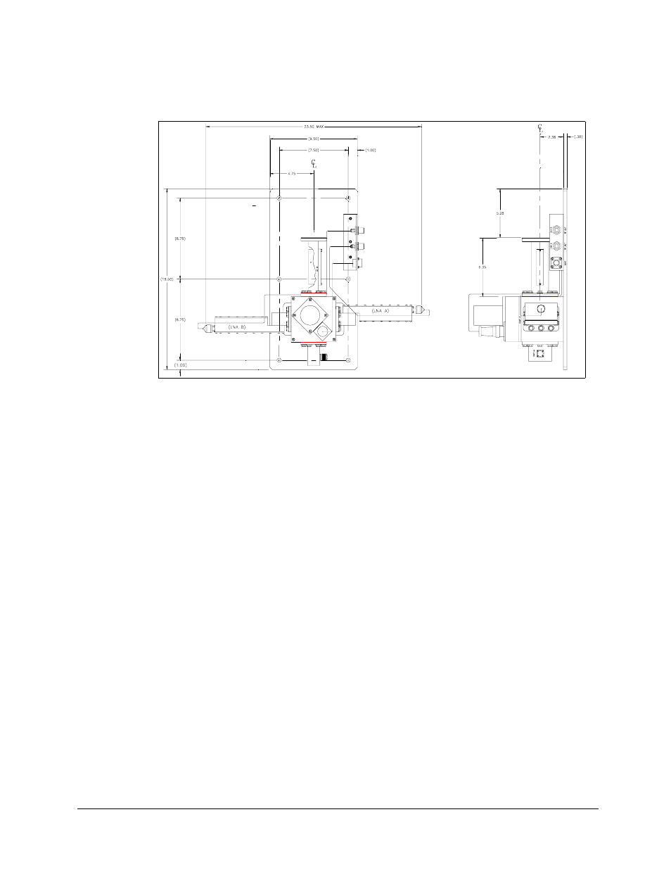 Comtech EF Data HPCST-5000 User Manual | Page 44 / 204