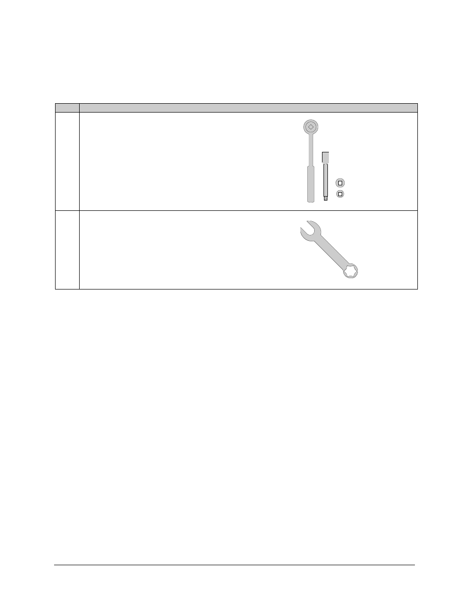 Tools required, 1 tools required | Comtech EF Data HPCST-5000 User Manual | Page 60 / 204