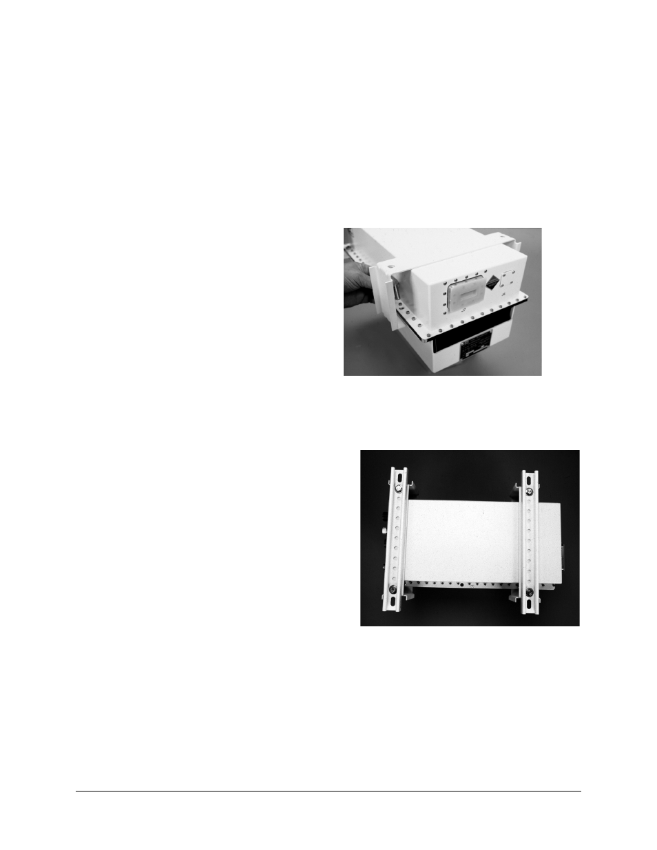 Spar installation, 3 spar installation | Comtech EF Data HPCST-5000 User Manual | Page 80 / 204