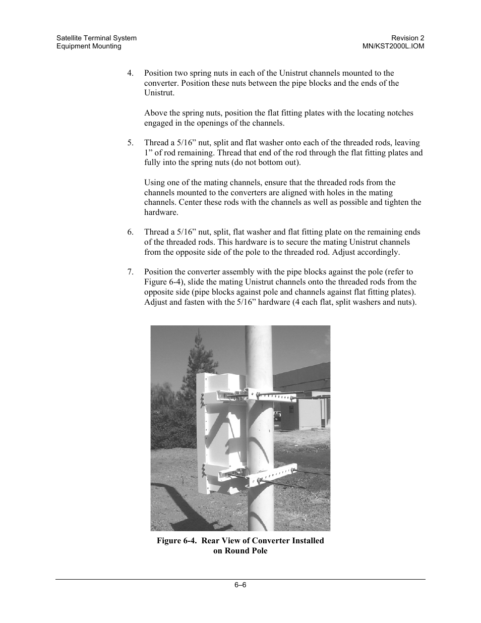 Comtech EF Data KST-2000L User Manual | Page 58 / 82