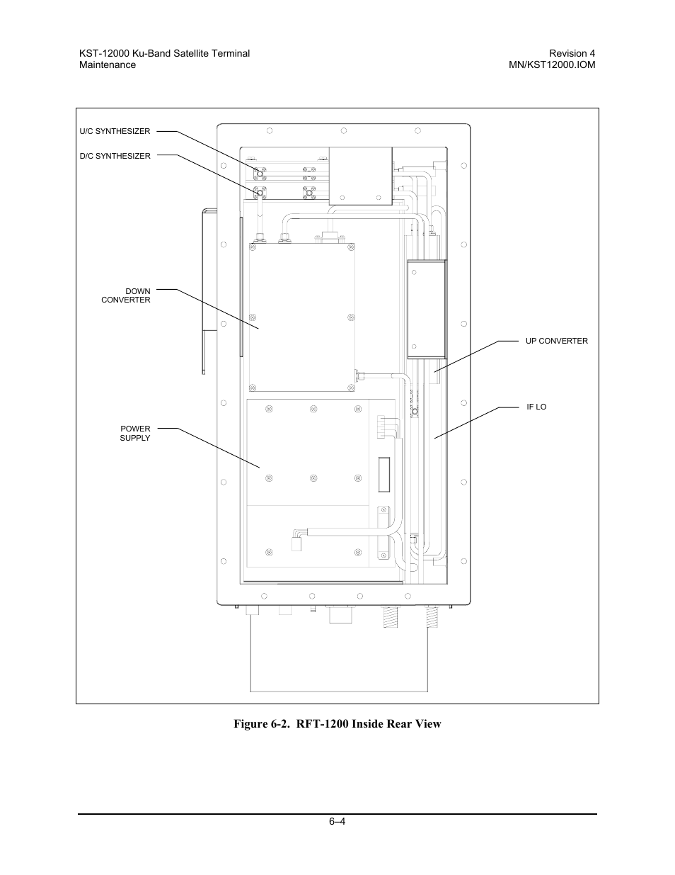 Comtech EF Data KST-12000 User Manual | Page 108 / 122