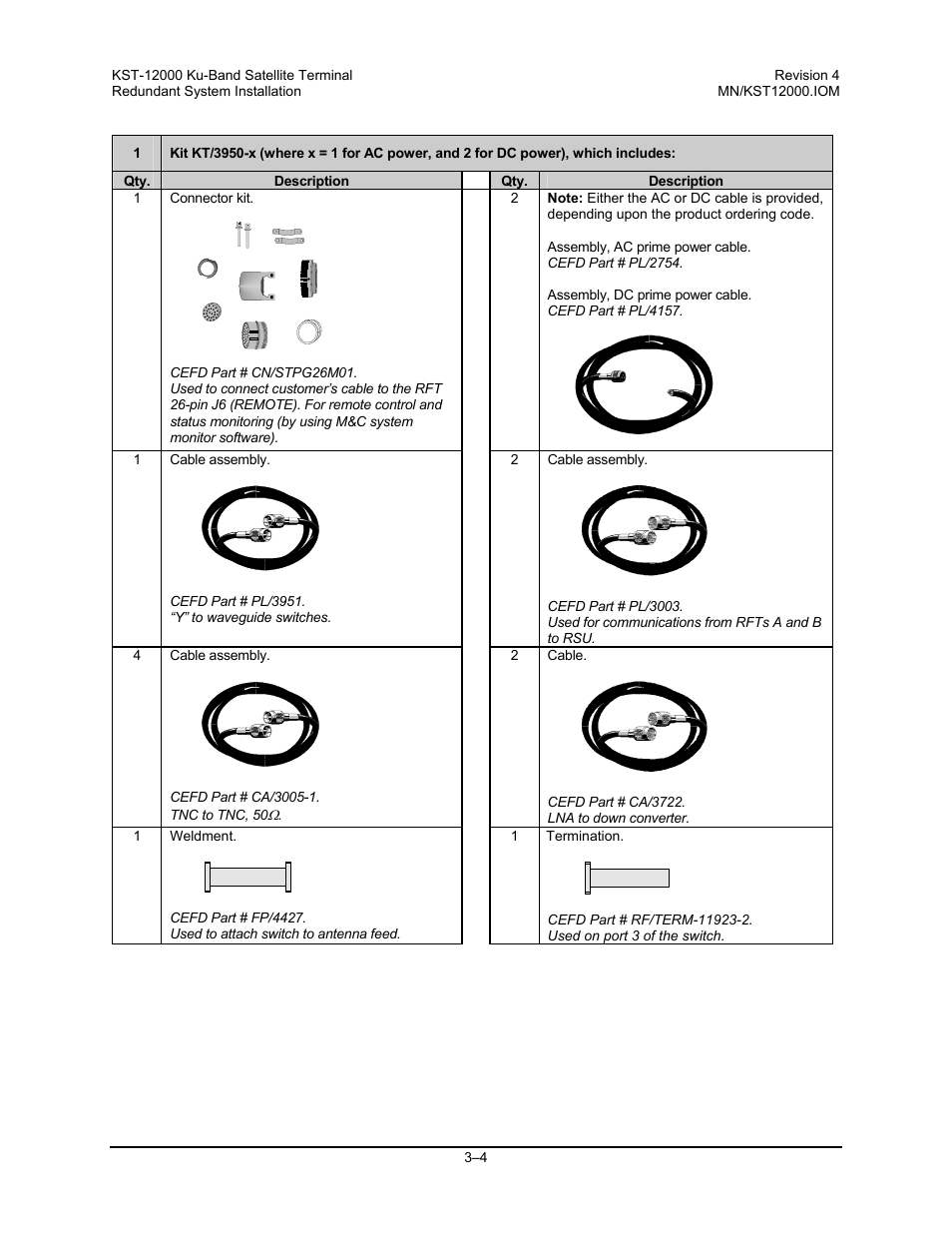 Comtech EF Data KST-12000 User Manual | Page 56 / 122