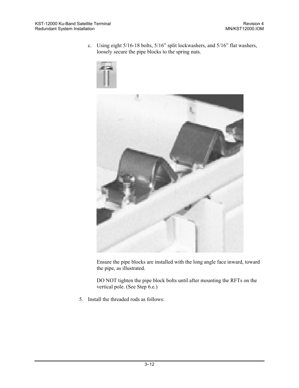 Comtech EF Data KST-12000 User Manual | Page 64 / 122