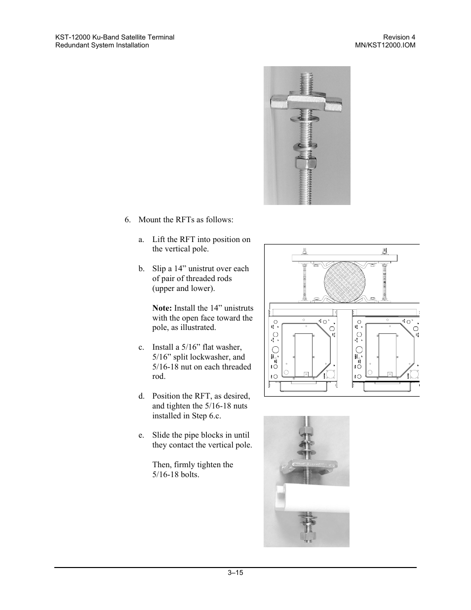 Comtech EF Data KST-12000 User Manual | Page 67 / 122