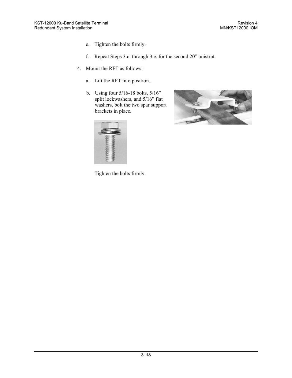 Comtech EF Data KST-12000 User Manual | Page 70 / 122