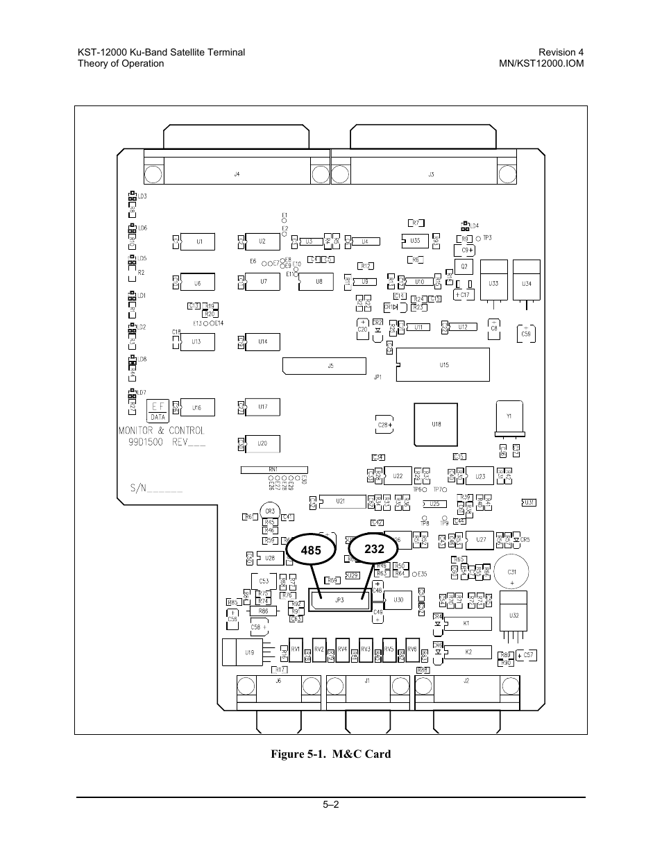 Comtech EF Data KST-12000 User Manual | Page 86 / 122