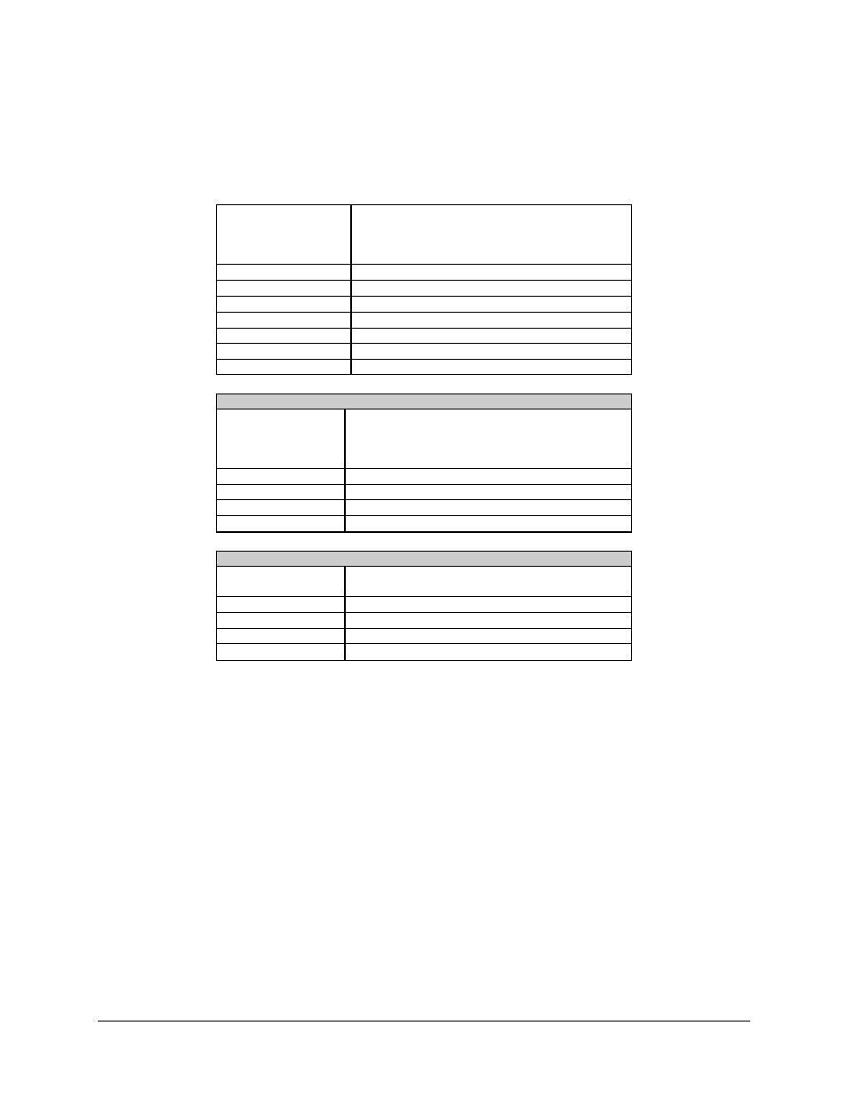Specifications, 1 specifications | Comtech EF Data KST-12025 User Manual | Page 101 / 124