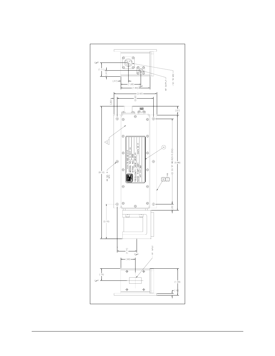 Comtech EF Data KST-12025 User Manual | Page 27 / 124