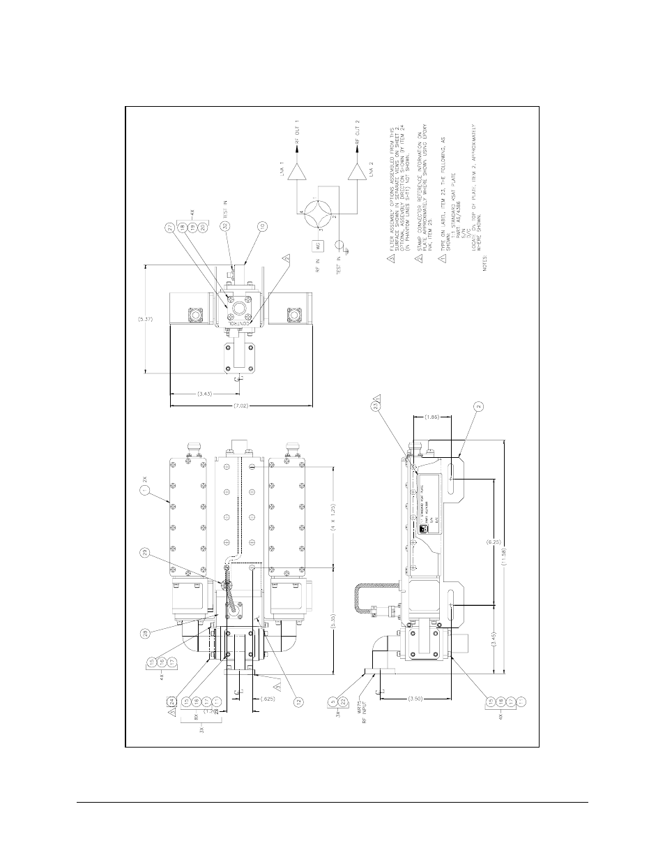Comtech EF Data KST-12025 User Manual | Page 28 / 124