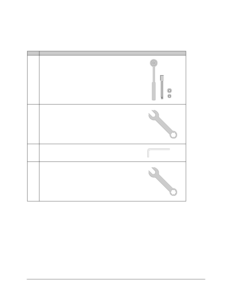 Tools required, 1 tools required | Comtech EF Data KST-12025 User Manual | Page 38 / 124