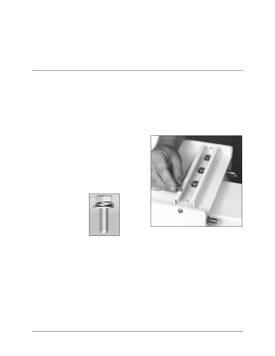 Vertical pole installation | Comtech EF Data KST-12025 User Manual | Page 39 / 124