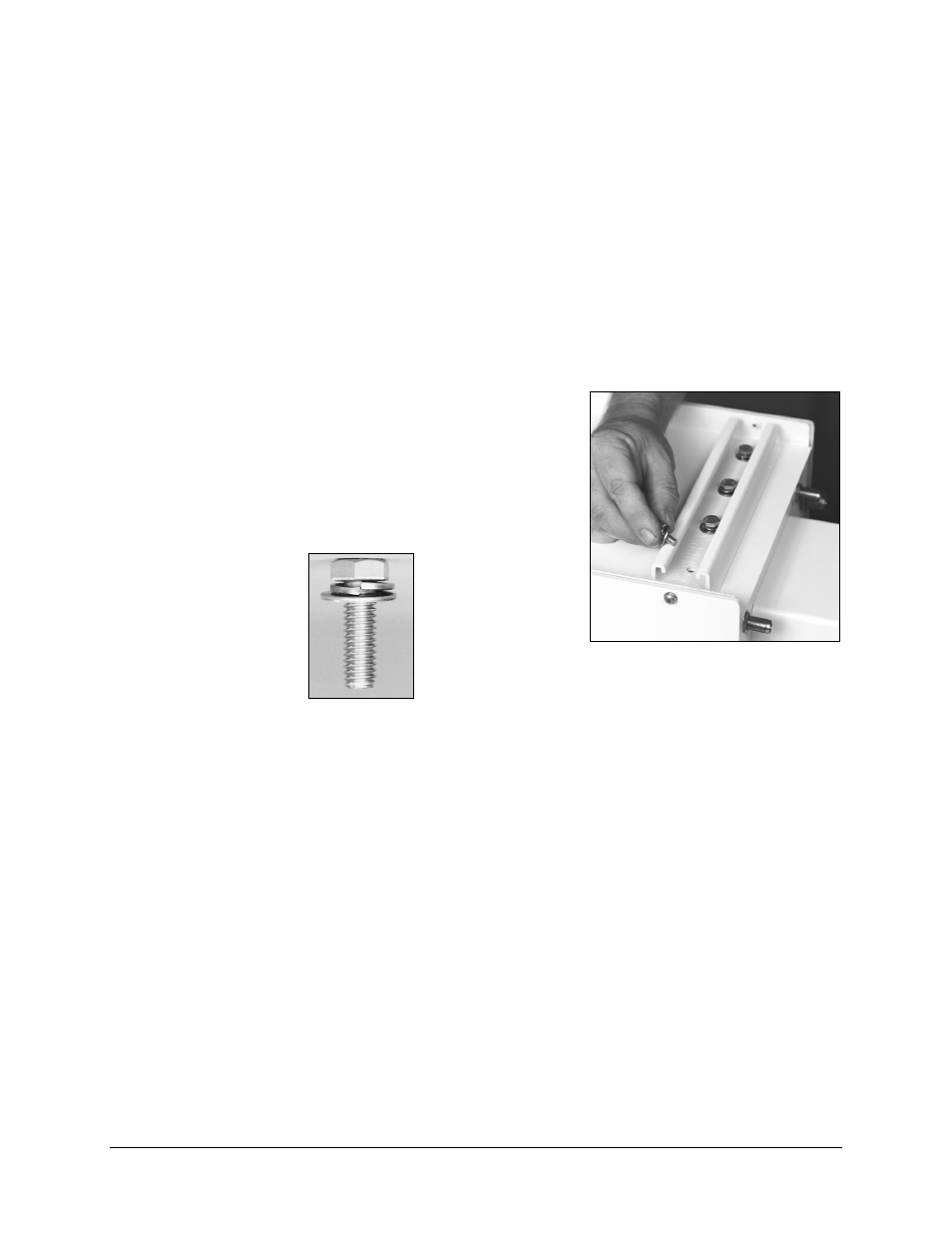 Spar installation | Comtech EF Data KST-12025 User Manual | Page 47 / 124