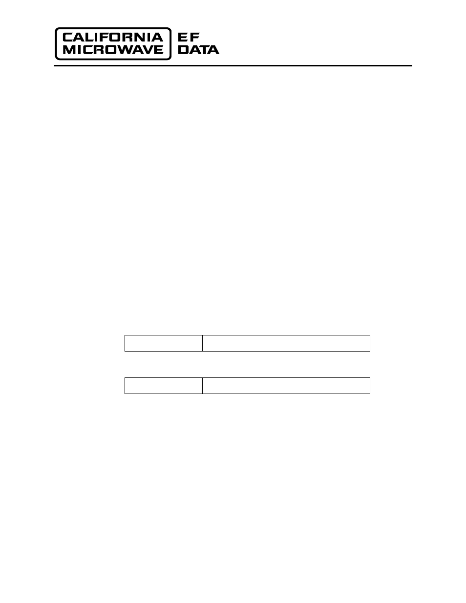 Errata b, Efdata documentation update | Comtech EF Data KST-12025 User Manual | Page 5 / 124