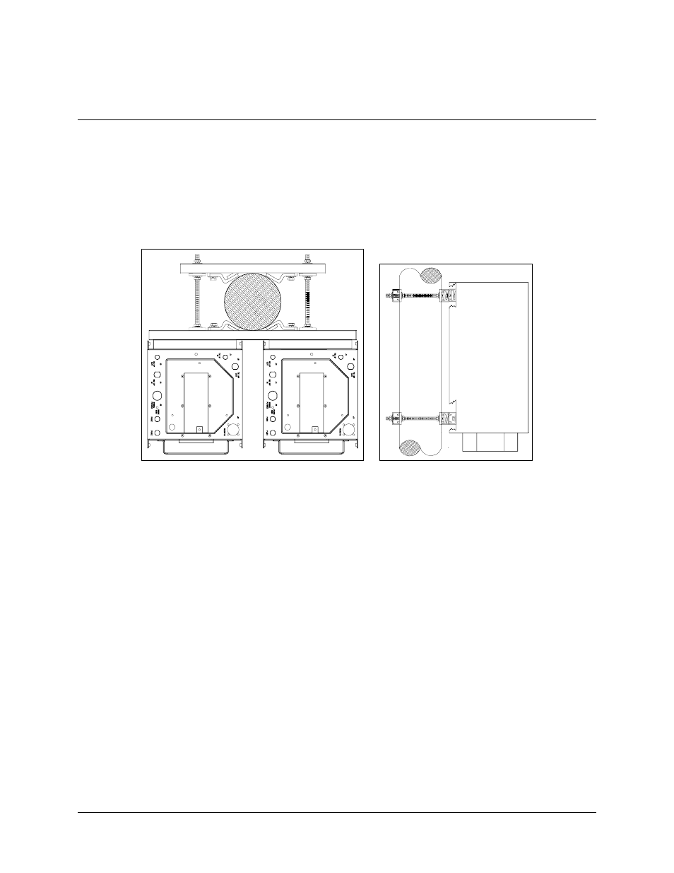 Rft installation | Comtech EF Data KST-12025 User Manual | Page 61 / 124