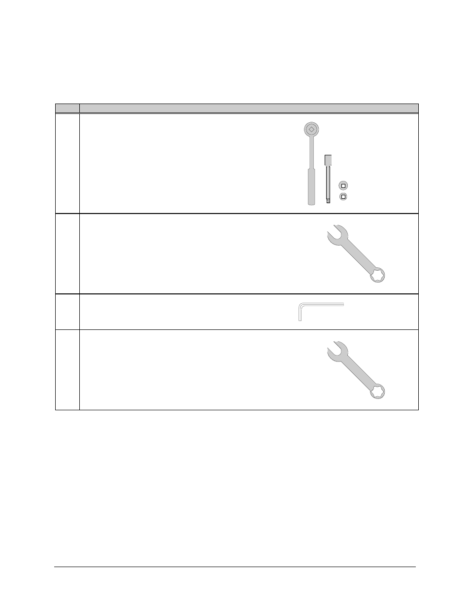Tools required, 1 tools required | Comtech EF Data KST-12025 User Manual | Page 62 / 124