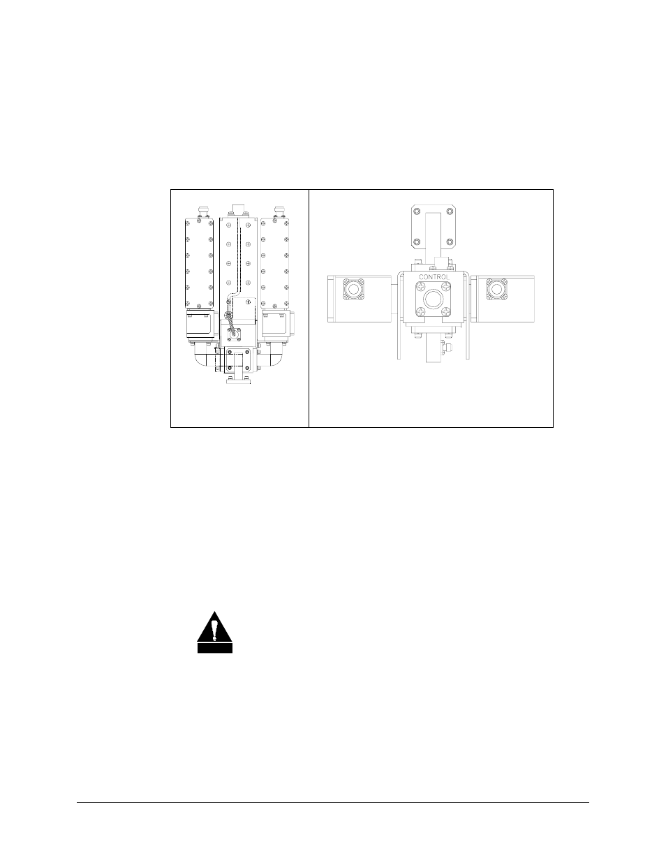 1 redundant plate installation, 4 1:1 redundant plate installation | Comtech EF Data KST-12025 User Manual | Page 72 / 124