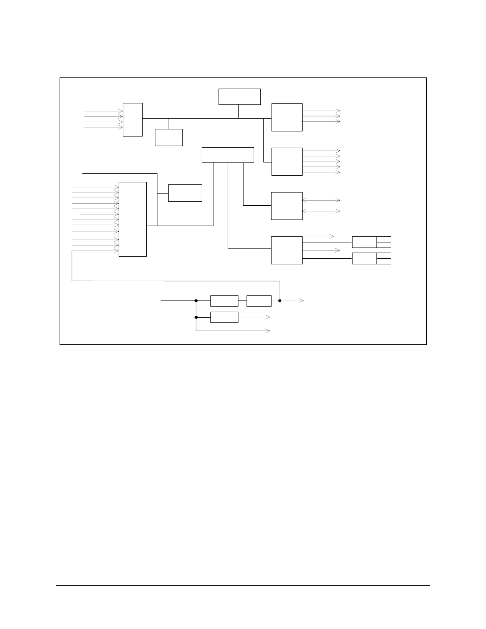 Figure 5-3. m&c functional block diagram | Comtech EF Data KST-12025 User Manual | Page 91 / 124