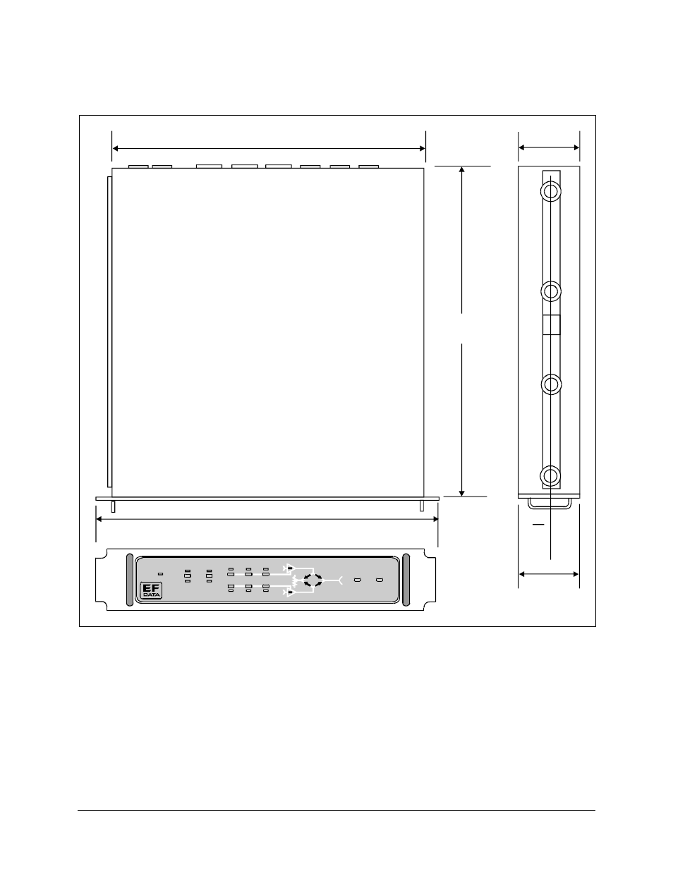 Comtech EF Data HPCST-5000 User Manual | Page 108 / 172