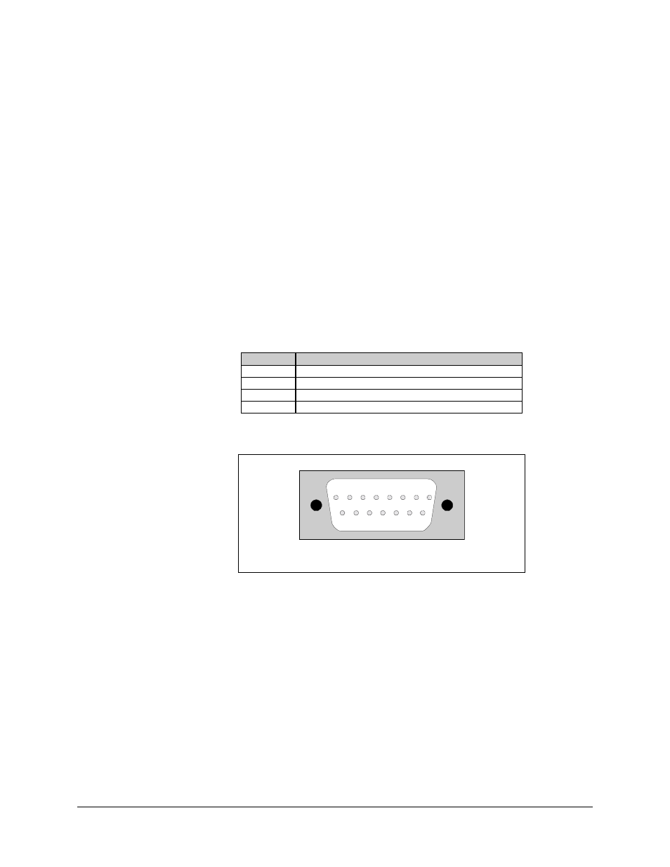 2 twta serial interface, 3 external interlock/remote functions, 4 waveguide switch #1 | 5 waveguide switch #2 | Comtech EF Data HPCST-5000 User Manual | Page 113 / 172