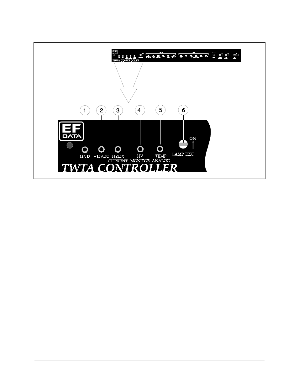 Comtech EF Data HPCST-5000 User Manual | Page 132 / 172