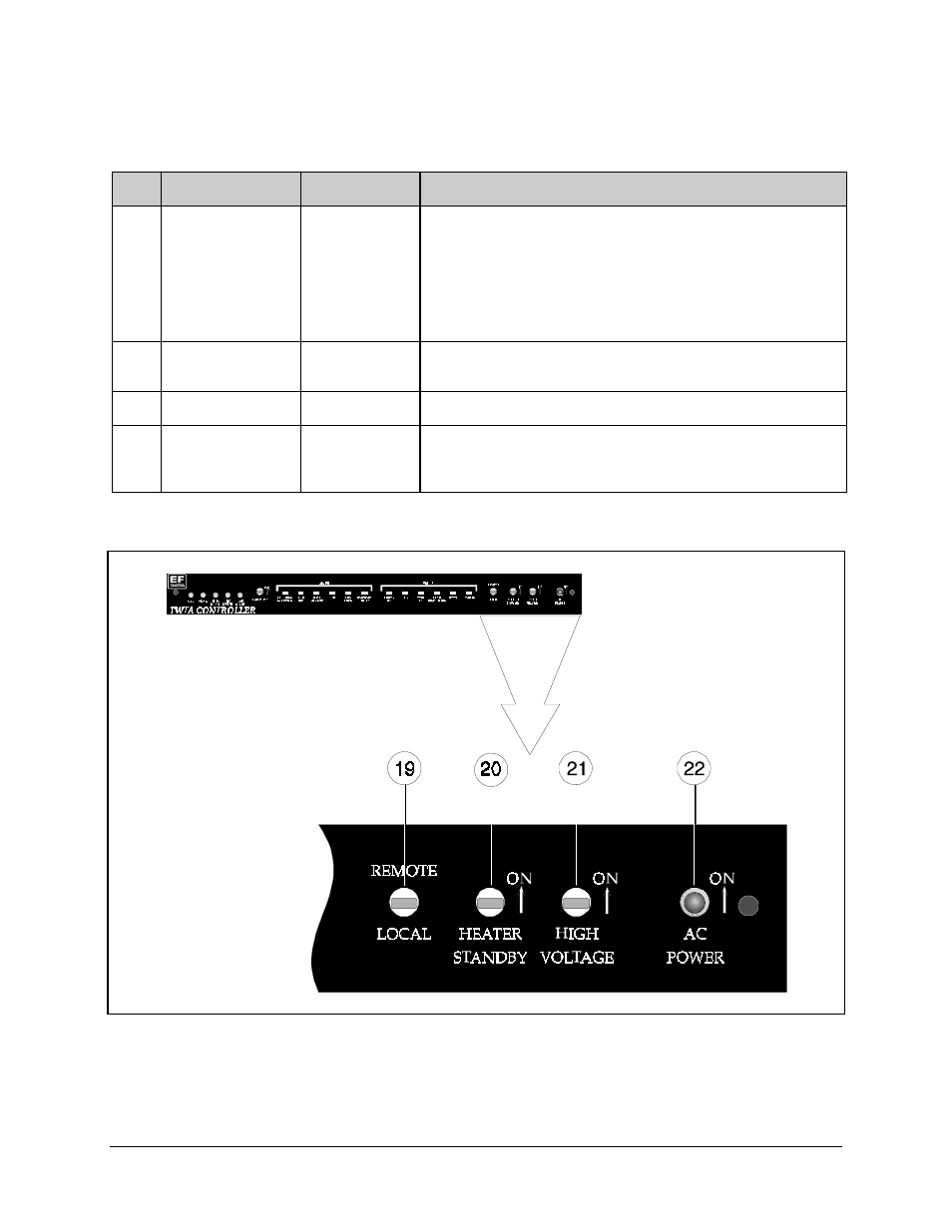Comtech EF Data HPCST-5000 User Manual | Page 135 / 172