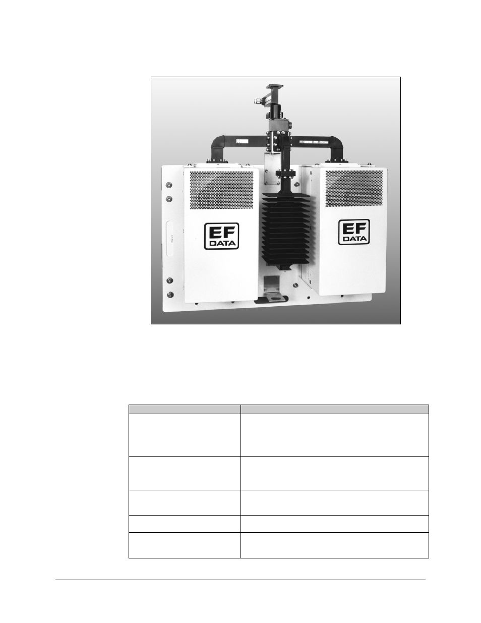 Figure chapter | Comtech EF Data HPCST-5000 User Manual | Page 19 / 172