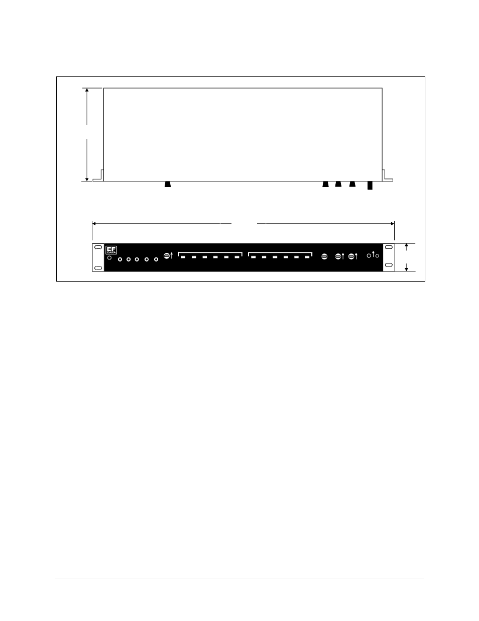 Comtech EF Data HPCST-5000 User Manual | Page 45 / 172