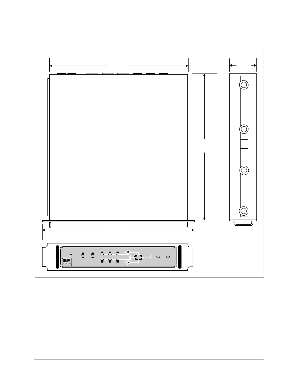 Comtech EF Data HPCST-5000 User Manual | Page 46 / 172