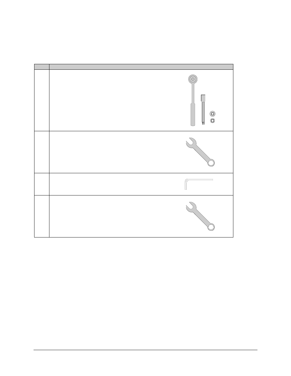 1 tools required | Comtech EF Data HPCST-5000 User Manual | Page 54 / 172