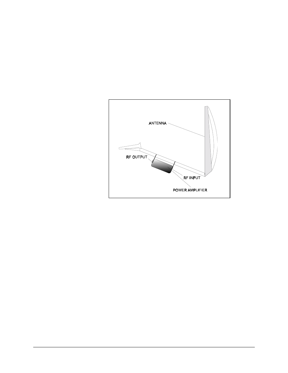 3 spar installation | Comtech EF Data HPCST-5000 User Manual | Page 60 / 172