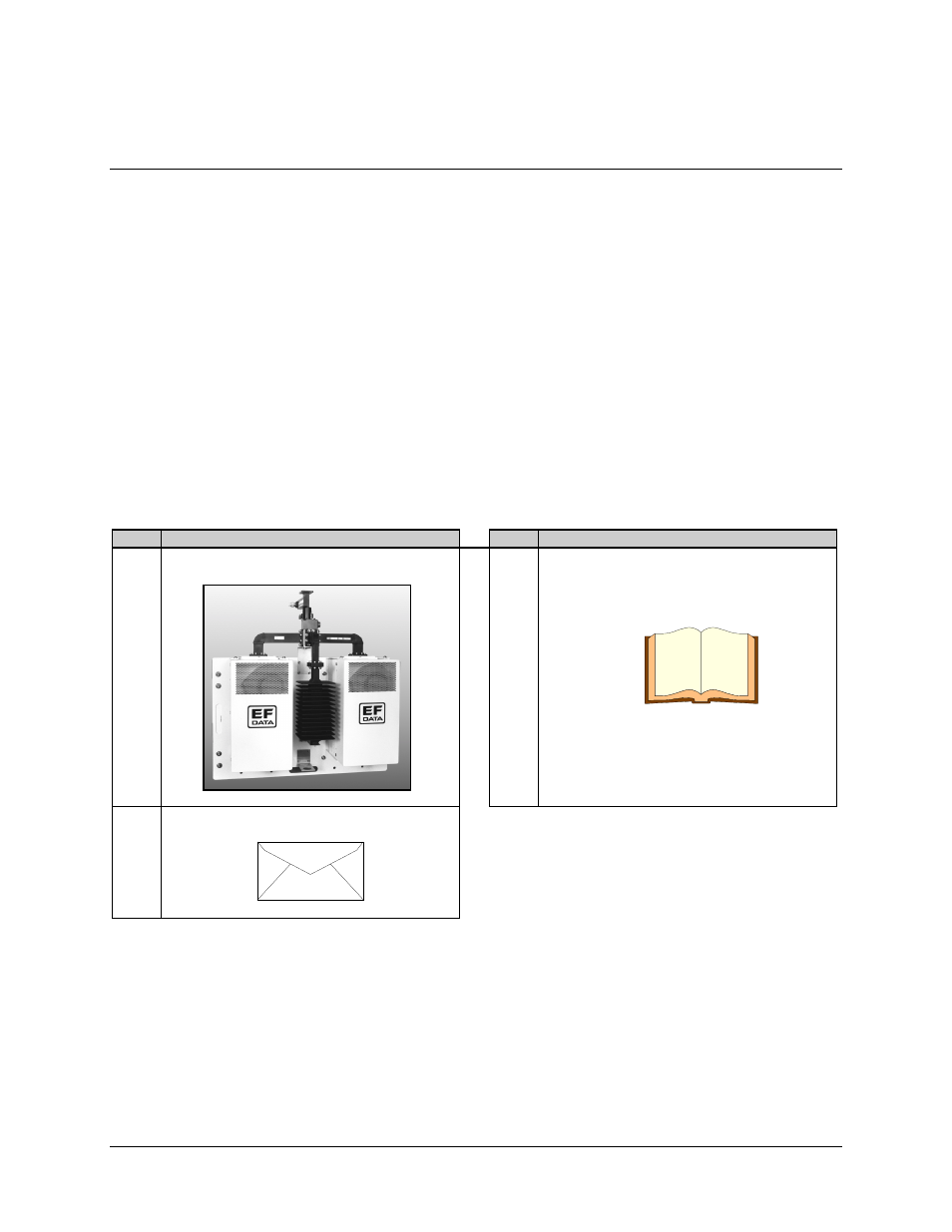 2 inspecting the equipment, 1 included parts | Comtech EF Data HPCST-5000 User Manual | Page 87 / 172