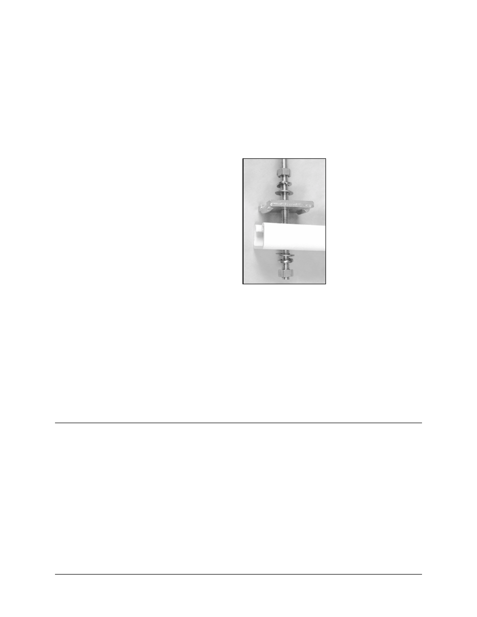 3 spar mount | Comtech EF Data HPCST-5000 User Manual | Page 98 / 172