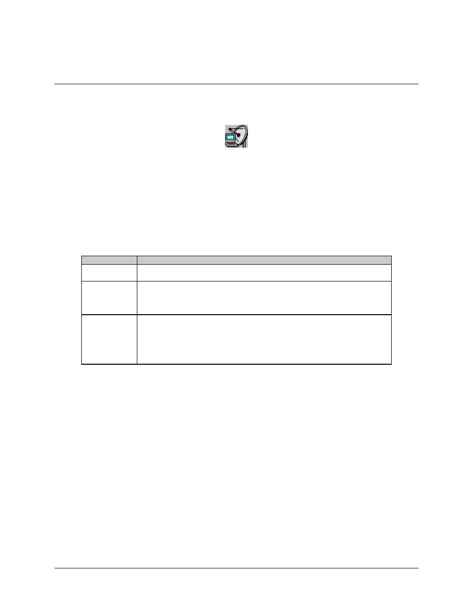 2 startup, 1 initial setup | Comtech EF Data M&C Software for Windows User Manual | Page 18 / 40