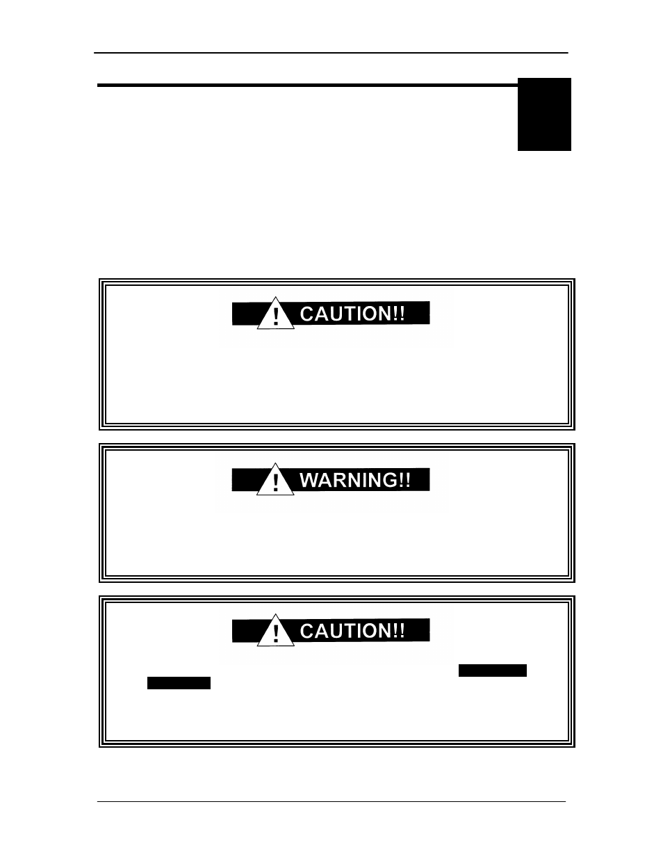 0 installation requirements, Installation | Comtech EF Data SFC1800A User Manual | Page 15 / 140