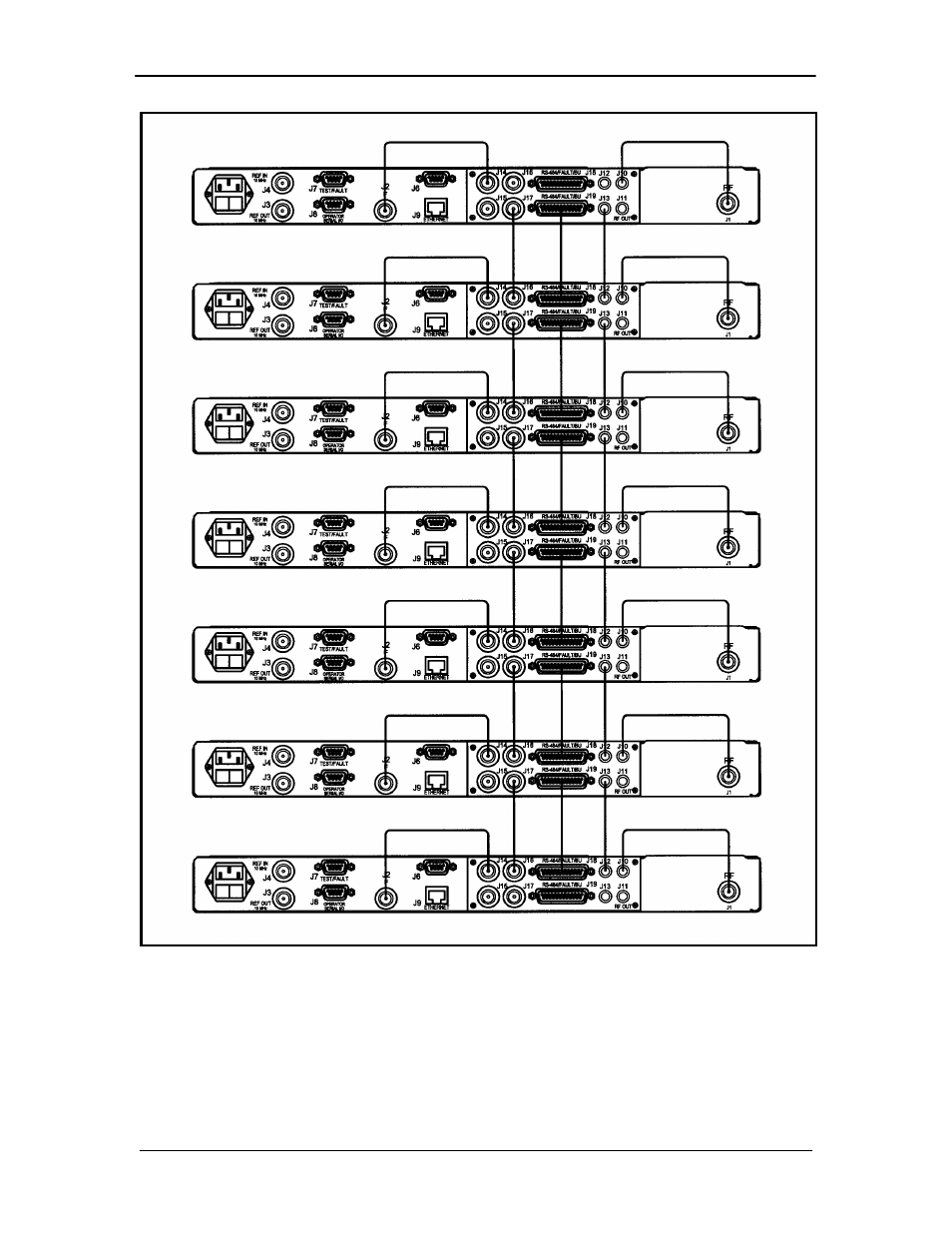 Comtech EF Data SFC1800A User Manual | Page 23 / 140