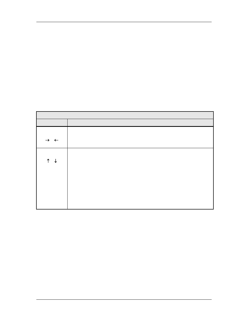 1 monitoring ports, 2 lcd display, 3 cursor control arrows | Comtech EF Data SFC1800A User Manual | Page 26 / 140